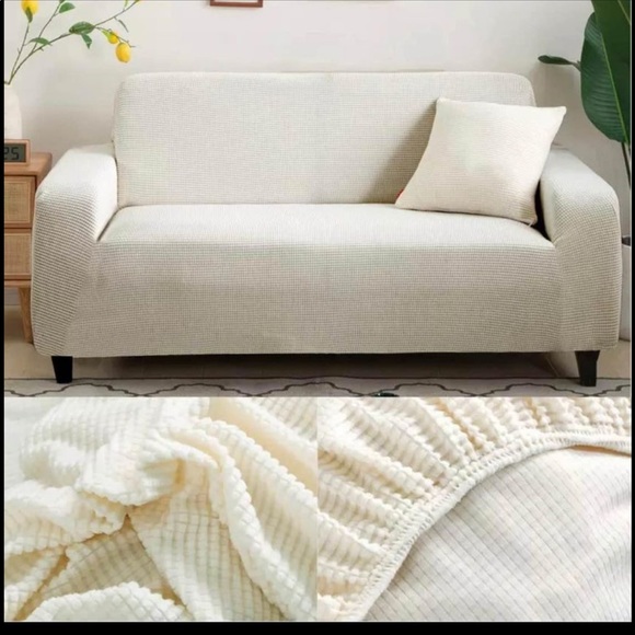 Elastic cover for 4 seater - Picture 1 of 7